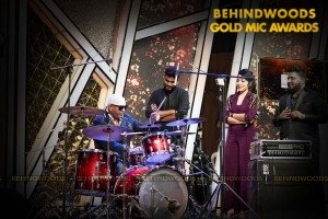 Behindwoods Gold Mic - The Grand Performances