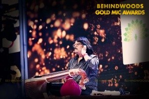 Behindwoods Gold Mic - The Grand Performances