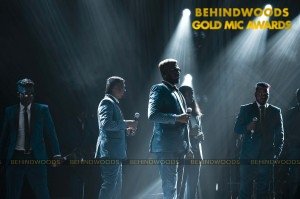 Behindwoods Gold Mic - The Grand Performances