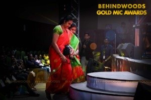 Behindwoods Gold Mic - The Grand Performances