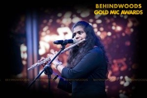 Behindwoods Gold Mic - The Grand Performances