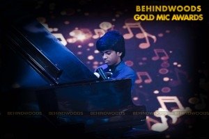 Behindwoods Gold Mic - The Grand Performances