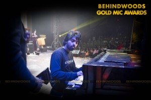 Behindwoods Gold Mic - The Grand Performances