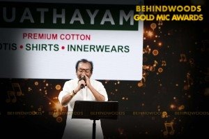 Behindwoods Gold Mic - The Grand Performances