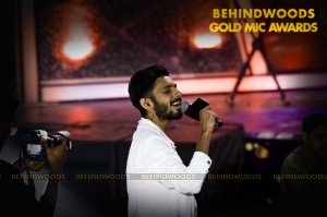 Behindwoods Gold Mic - The Grand Performances