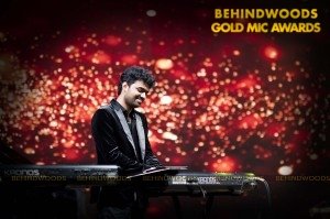 Behindwoods Gold Mic - The Grand Performances