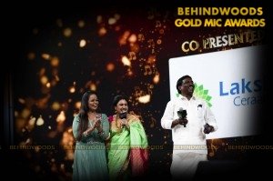 Behindwoods Gold Mic - The Grand Performances