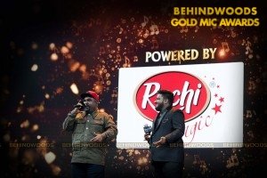 Behindwoods Gold Mic - The Grand Performances