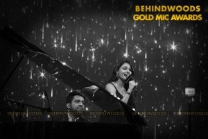 Behindwoods Gold Mic - The Grand Performances