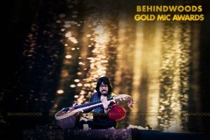 Behindwoods Gold Mic - The Grand Performances