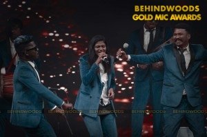 Behindwoods Gold Mic - The Grand Performances