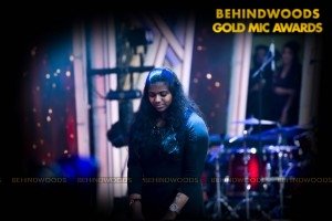 Behindwoods Gold Mic - The Grand Performances