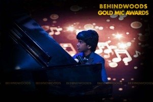 Behindwoods Gold Mic - The Grand Performances