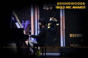 Behindwoods Gold Mic - The Grand Performances