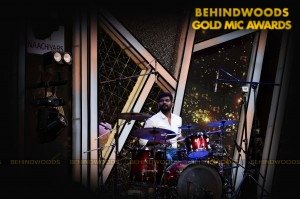 Behindwoods Gold Mic - The Grand Performances