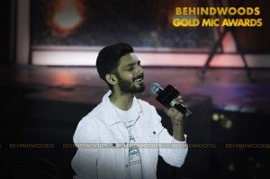 Behindwoods Gold Mic - The Grand Performances