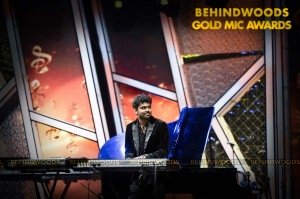 Behindwoods Gold Mic - The Grand Performances