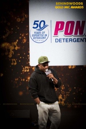 Behindwoods Gold Mic - The Grand Performances