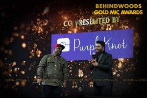 Behindwoods Gold Mic - The Grand Performances