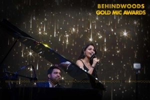 Behindwoods Gold Mic - The Grand Performances