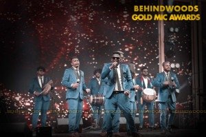 Behindwoods Gold Mic - The Grand Performances