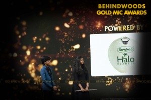 Behindwoods Gold Mic - The Grand Performances