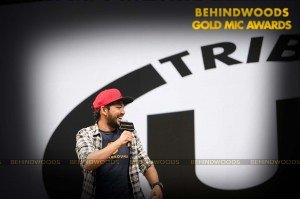 Behindwoods Gold Mic - The Grand Performances