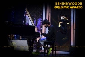 Behindwoods Gold Mic - The Grand Performances