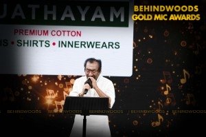 Behindwoods Gold Mic - The Grand Performances