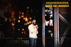 Behindwoods Gold Mic - The Grand Performances