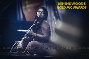 Behindwoods Gold Mic - The Grand Performances