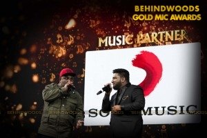 Behindwoods Gold Mic - The Grand Performances