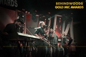 Behindwoods Gold Mic - The Grand Performances