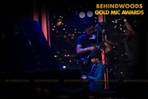 Behindwoods Gold Mic - The Grand Performances