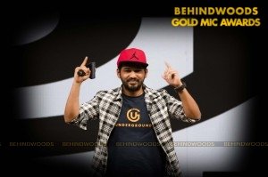 Behindwoods Gold Mic - The Grand Performances