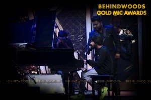 Behindwoods Gold Mic - The Grand Performances