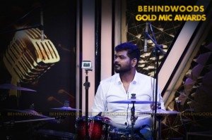 Behindwoods Gold Mic - The Grand Performances