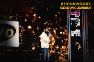 Behindwoods Gold Mic - The Grand Performances