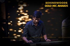 Behindwoods Gold Mic - The Grand Performances