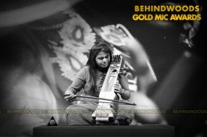 Behindwoods Gold Mic - The Grand Performances