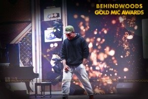 Behindwoods Gold Mic - The Grand Performances