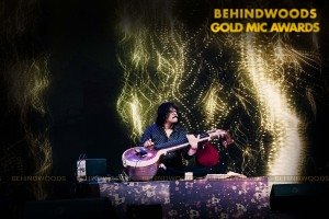 Behindwoods Gold Mic - The Grand Performances