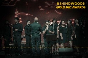 Behindwoods Gold Mic - The Grand Performances