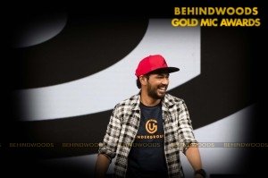 Behindwoods Gold Mic - The Grand Performances