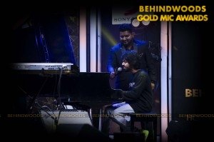 Behindwoods Gold Mic - The Grand Performances