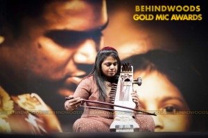 Behindwoods Gold Mic - The Grand Performances