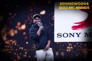 Behindwoods Gold Mic - The Grand Performances