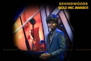 Behindwoods Gold Mic - The Grand Performances