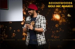 Behindwoods Gold Mic - The Grand Performances