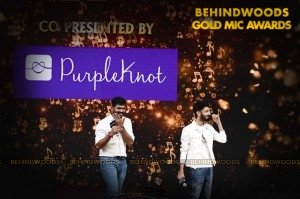 Behindwoods Gold Mic - The Grand Performances